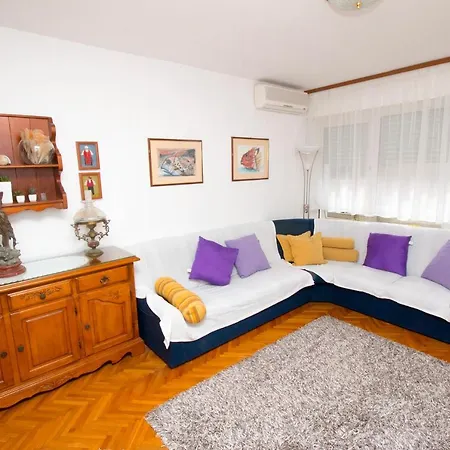 Apartman Seka Omiš Extérieur photo