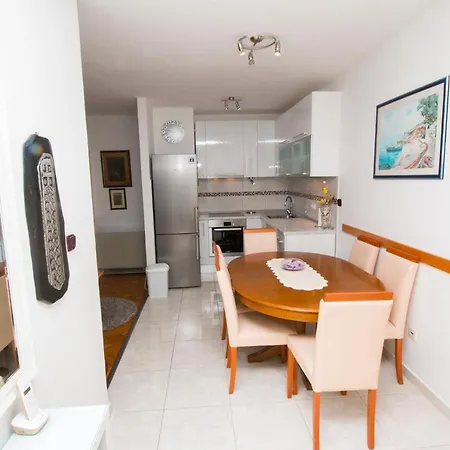Apartman Seka Omiš Extérieur photo