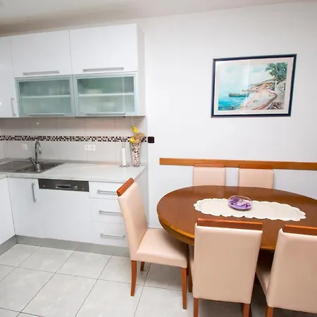 Apartman Seka Omiš Extérieur photo