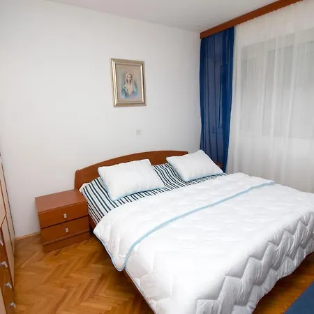 Apartman Seka Omiš Extérieur photo
