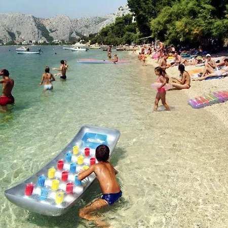 Apartman Seka Omiš Extérieur photo