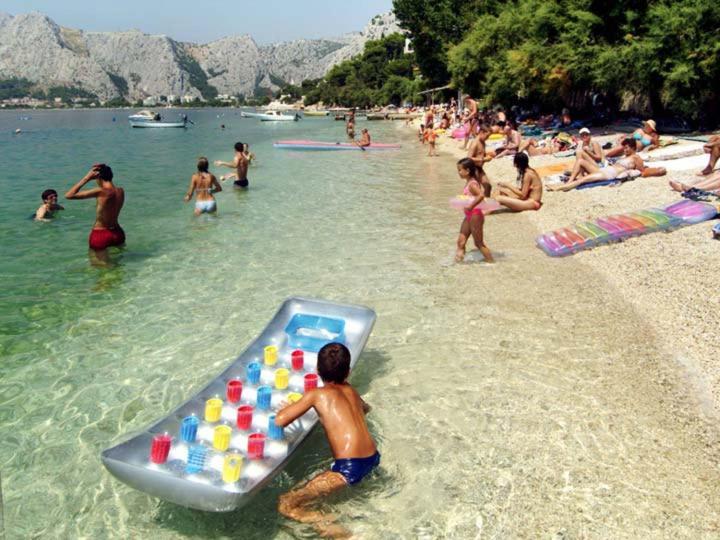 Apartment Seka Omis